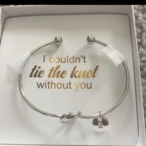 Bracelet for bridesmaid